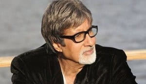 Amitabh Bachchan finds granddaughter ‘pleasant’
