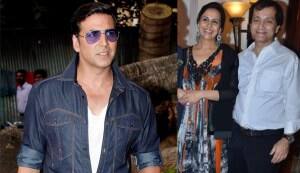 Akshay Kumar’s sister Alka Bhatia to marry Surendra Hiranandani