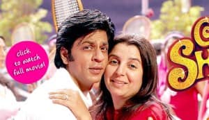Farah Khan makes peace with Shahrukh’s ‘Om Shanti Om’