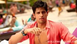 Sidharth Malhotra gets a star named after him!