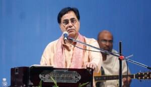 Remembering Jagjit Singh
