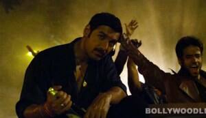 Why is John Abraham angry with Tusshar Kapoor and Siddhanth Kapoor?