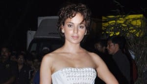 Kangna Ranaut gives tough time to ‘Rascals’ makers