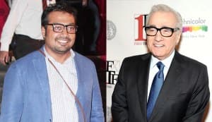 Oscar-winning director Martin Scorsese invites Anurag Kashyap to New York!