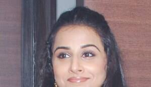 Is Vidya Balan suffering from a Silk hangover?