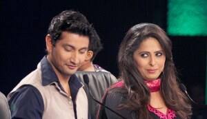 Sonakshi Sinha and Prabhu Deva promote ‘Rowdy Rathore’ on the sets of ‘Dance India Dance Little Masters’
