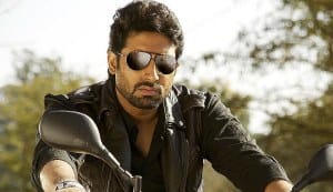 Dhoom:3 is 50 percent complete: Abhishek Bachchan
