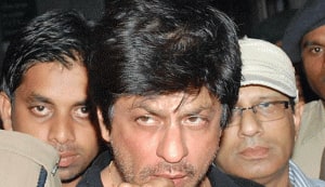 Shahrukh Khan in no mood to apologise to the Mumbai Cricket Association