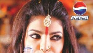 Priyanka Chopra turns spiritual diva for IPL 2013 Pepsi ad: Watch making