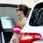 Amrita Arora shows off her baby&nbsp;bump!