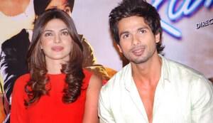 Janmashtami special: Priyanka Chopra, Shahid Kapoor celebrate Lord Krishna’s birthday on Twitter!