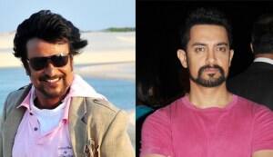 Rajinikanth not doing advert with Aamir&nbsp;Khan!