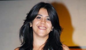 Ekta Kapoor, happy birthday!