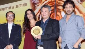 IFFI 2012: Cops arrest delegate for stealing festival director’s laptop!