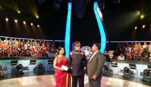 Bade Acche Lagte Hain: Ram Kapoor, Priya and Pihu on KBC 6!
