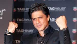 Shahrukh Khan to become a trademark!