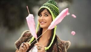 Katrina: Love just happens