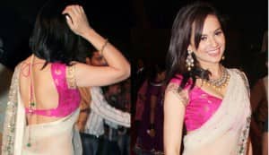 Do you recognise Kangna Ranaut?
