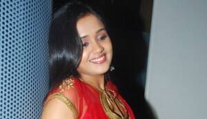 Ananya in Jayasurya’s ‘Kunjaliyan’