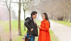 Shahrukh Khan and Katrina Kaif: First look of Yash Chopra’s new film