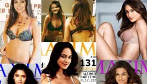 Vidya, Asin, Sonakshi…now Anuskha – how far will celeb morphing go?
