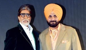 Big B wants to use Sidhuisms on Kaun Banega Crorepati