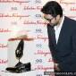 Abhishek Bachchan shows off his new&nbsp;shoes