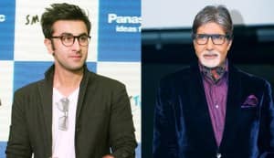 Will Ranbir Kapoor beat Amitabh Bachchan at ‘Jumma&nbsp;chumma’?