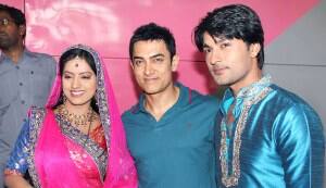 Aamir Khan guest stars on ‘Diya Aur Baati Hum’