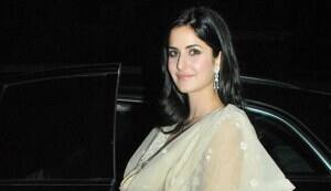 SPOTTED: Katrina with Salman’s family!