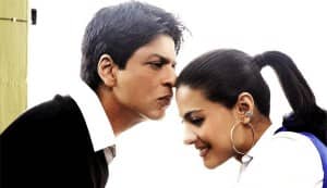Shahrukh Khan-Kajol voted the most romantic couple, yet again!