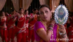 Did Rani Mukerji take a dig at Amitabh Bachchan and Rekha?