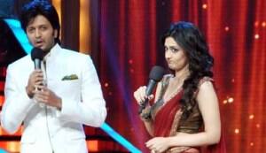 Riteish Deshmukh and Tusshar Kapoor promote ‘Kyaa Super Kool Hain Hum’ on ‘Jhalak Dikhhla Jaa’