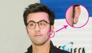 Ranbir Kapoor’s got a new&nbsp;accessory!