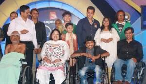 Salman Khan donates Rs 1.11 lakh for a cause