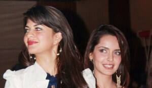 Asin, Riteish, Jacqueline, Sajid at special screening of 'Housefull 2' 