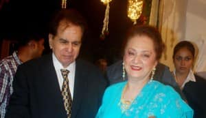 Dilip Kumar to visit Mecca with Saira Banu