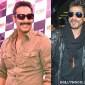 Shahrukh Khan- Ajay Devgn: All is&nbsp;well!