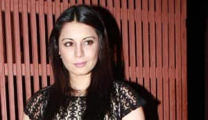 Minissha Lamba throws a fit!