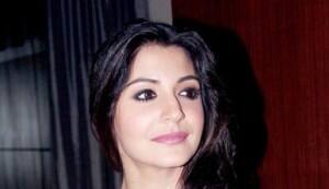 Imran Khan, Anushka Sharma, Vishal Bhardwaj at Matru Ki Bijlee Ka Mandola press conference