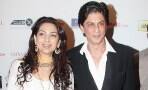 Shahrukh Khan and Juhi Chawla to share screen space with Brett Lee in a TV commercial