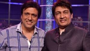 Govinda in inaugural episode of ‘Movers And Shakers’