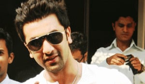 Will Ranbir Kapoor play a superhero?