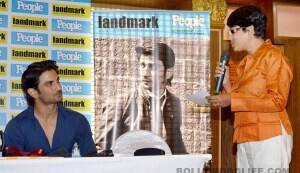 Sushant Singh Rajput launches new cover of People magazine