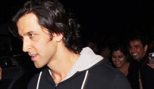Hrithik Roshan packs a solid style punch!