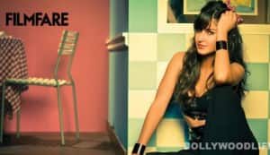 Isn’t Katrina Kaif a cute li’l seductress on the latest Filmfare cover?