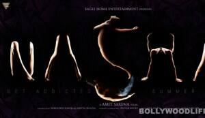 Poonam Pandey speaks on erotic Nasha poster: Are you ready to be addicted?