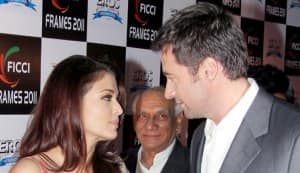 When Aishwarya acted as Hugh’s decoy