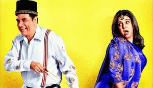 SHIRIN FARHAD KI TOH NIKAL PADI trailer: Boman Irani, Farah Khan bring the house down