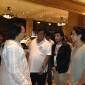 Chashme Baddoor cast meets Farooq Shaikh who starred in the original 1981&nbsp;comedy